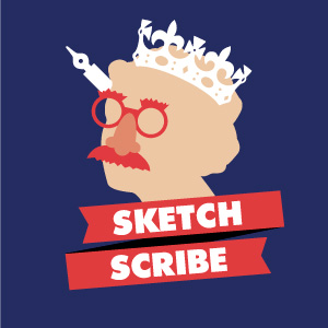 Sketch Scribe: Writers Announced