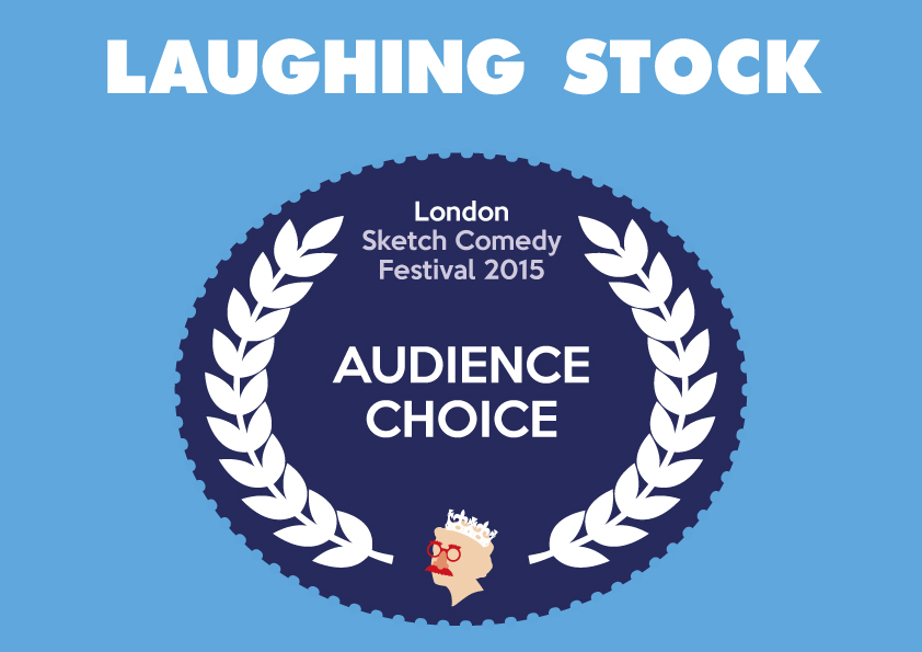 Laughing Stock Audience Choice 2015