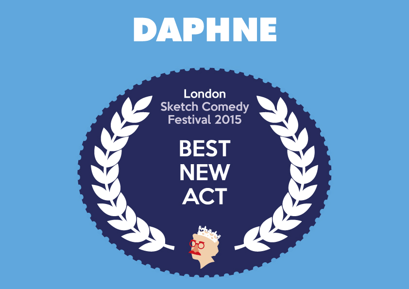Daphne Best New Act 2015